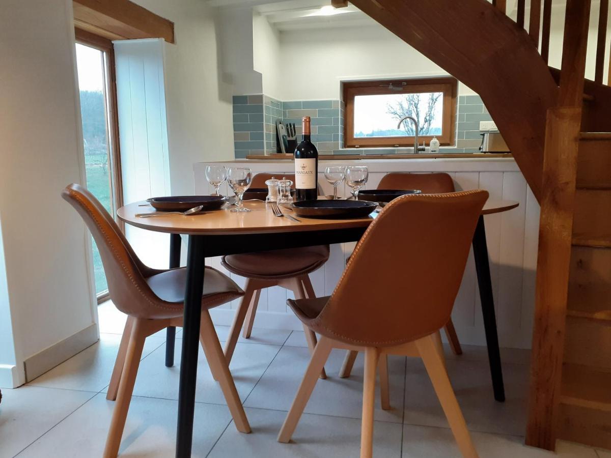La Vieille Maison Aux Canards Holiday home *